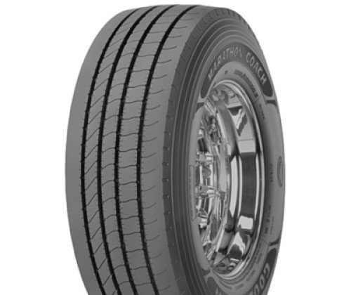 295/80R22.5 Goodyear Marathon Coach 154/149M Рульова вантажна шина Київ - зображення 1