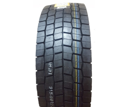 315/80R22.5 Lanvigator D318 157/154M Ведуча вантажна шина Київ - зображення 1