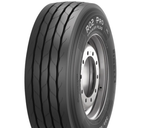 385/65R22.5 Pirelli R02 ProTrailer plus 164K Причіпна вантажна шина Киев - изображение 1