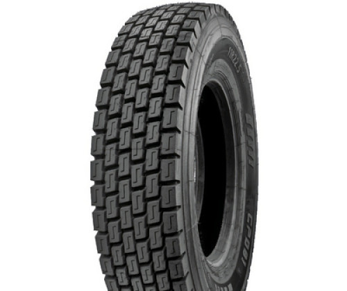 245/70R19.5 Compasal CPD81 143/141J Ведуча вантажна шина Київ - зображення 1
