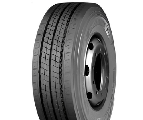 315/70R22.5 Trazano Novo Trans S17 156/150L Рульова вантажна шина Київ - зображення 1