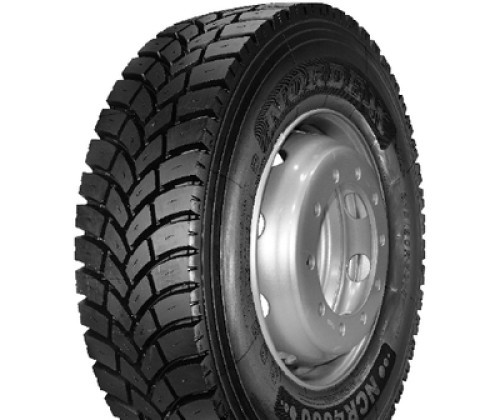 315/80R22.5 Nordexx NCR4000 Prime 157/154K Кар'єрна вантажна шина Київ - зображення 1