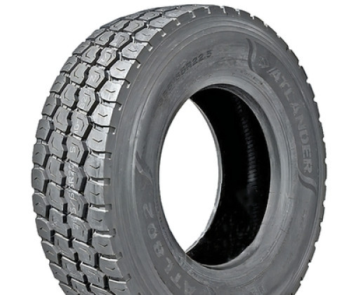 385/65R22.5 Atlander ATL802 160K Індустріальна шина Київ - зображення 1