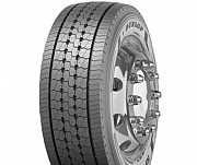 265/70R19.5 Dunlop SP 346 140/138M Рульова вантажна шина Київ