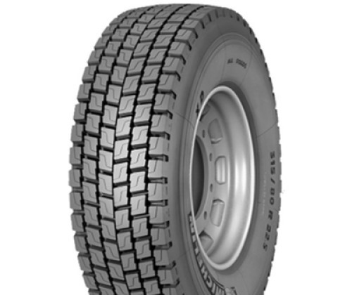 315/80R22.5 Michelin X All Roads XD 156/150L Ведуча вантажна шина Киев - изображение 1