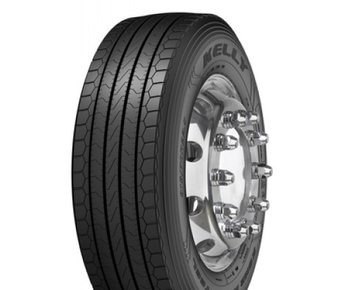 315/80R22.5 Kelly Armorsteel KSM2 156/154L/M Рульова вантажна шина Київ - зображення 1
