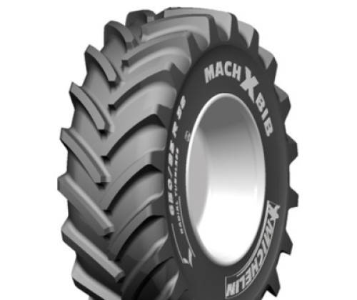 800/70r38 Michelin Machxbib 173d Сільгосп шина Київ - зображення 1