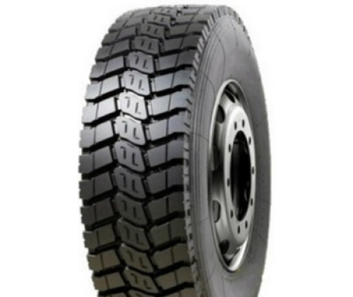 8.25R20 Taitong HS918 139/137K Ведуча вантажна шина Київ - зображення 1