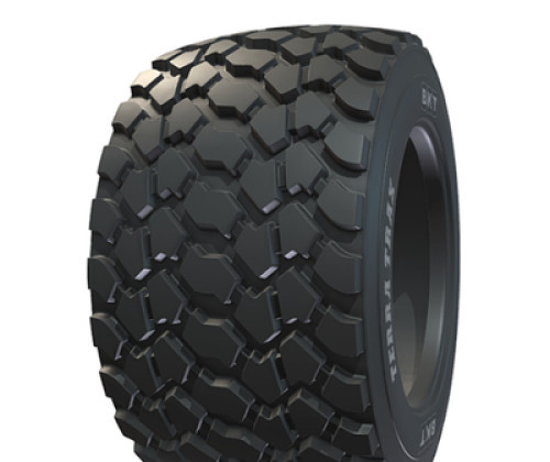 400/45R17.5 BKT TERRA TRAX 156A8 Індустріальна шина Киев - изображение 1