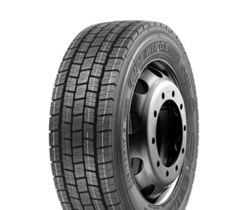 265/70R17.5 LingLong KLD200 140/138M Ведуча вантажна шина Київ - зображення 1