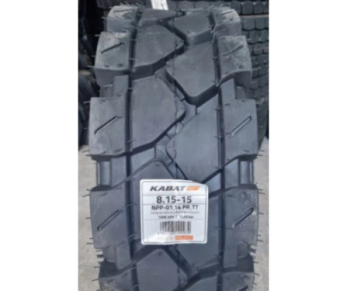 8.15R15 Kabat NPP-01 146A5 Індустріальна шина Київ - зображення 1