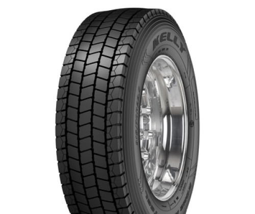 315/70R22.5 Kelly Armorsteel KDM2 154/152L/M Ведуча вантажна шина Киев - изображение 1