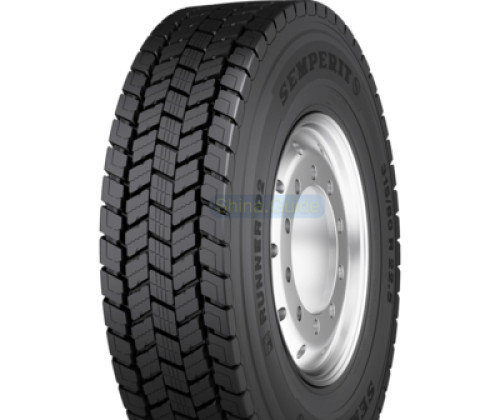 295/80R22.5 Semperit Runner D2 152/148M Ведуча вантажна шина Киев - изображение 1