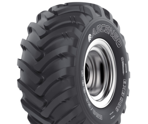 550/60R22.5 Ascenso EXB 386 169A8 Індустріальна шина Киев - изображение 1