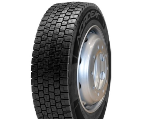 315/80R22.5 Nordexx Trac 15 154/151M Ведуча вантажна шина Киев - изображение 1