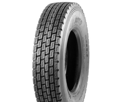 315/80R22.5 Boto BT398+ 156/150L Ведуча вантажна шина Киев - изображение 1