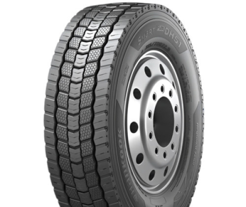 295/60R22.5 Hankook Smart Flex DH51 150/147K Ведуча вантажна шина Киев - изображение 1