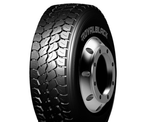 385/65R22.5 Royal Black RT605 160L Причіпна вантажна шина Киев - изображение 1
