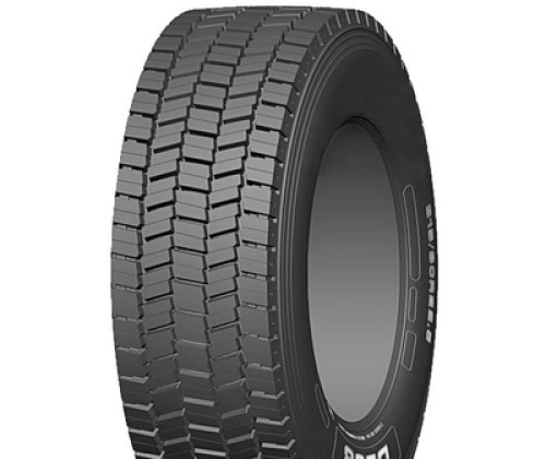 315/80R22.5 Aplus D288 157/154M Ведуча вантажна шина Киев - изображение 1