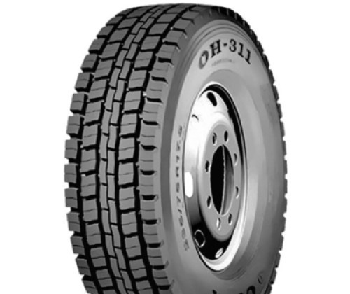 235/75R17.5 Otani OH-311 132/130M Ведуча вантажна шина Київ - зображення 1