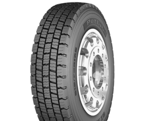 8.5R17.5 Petlas RZ300 121/120L Ведуча вантажна шина Київ - зображення 1