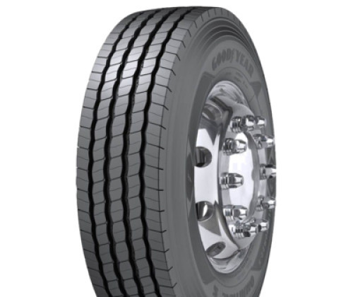 315/80R22.5 Goodyear Omnitrac S 156/150K Рульова вантажна шина Київ - зображення 1