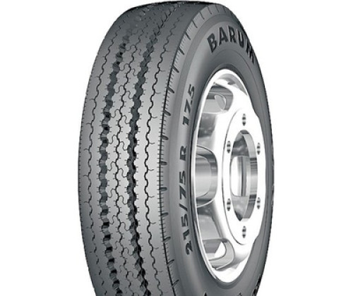 235/75R17.5 Barum BF14 132/130L Рульова вантажна шина Київ - зображення 1