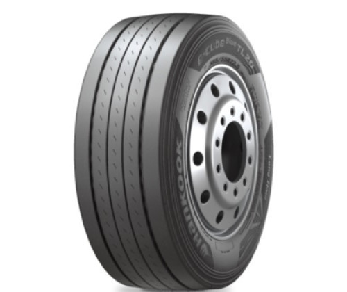 435/50R19.5 Hankook TL20 160J Причіпна вантажна шина Київ - зображення 1