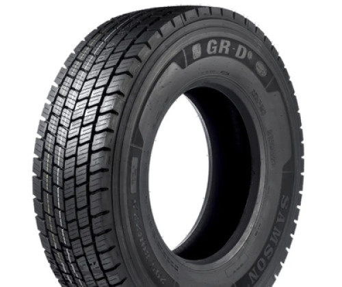 315/80R22.5 Samson GR-D1 156/150L Ведуча вантажна шина Київ - зображення 1
