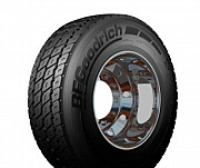 385/65R22.5 BFGoodrich Cross Control T 158K Причіпна вантажна шина Киев