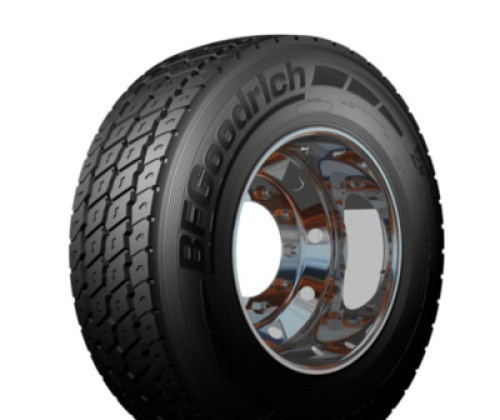 385/65R22.5 BFGoodrich Cross Control T 158K Причіпна вантажна шина Київ - зображення 1