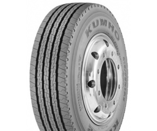 285/70R19.5 Kumho KRT02 150/148J Причіпна вантажна шина Київ - зображення 1