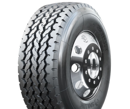 385/65R22.5 Sailun S862 164K Причіпна вантажна шина Київ - зображення 1