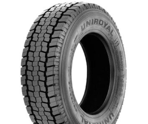 225/75R17.5 Uniroyal T6000 129/127M Ведуча вантажна шина Київ - зображення 1