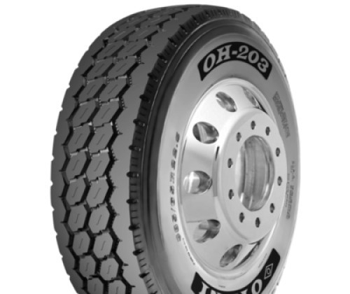 385/65R22.5 Otani OH-203 160K Причіпна вантажна шина Київ - зображення 1