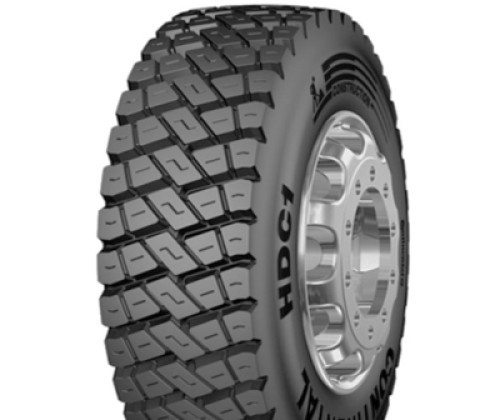 325/95R24 Continental HDC1 162/160K Ведуча вантажна шина Київ - зображення 1