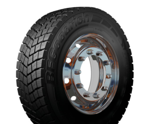 315/70R22.5 BFGoodrich Route Control D2 154/150L Ведуча вантажна шина Київ - зображення 1