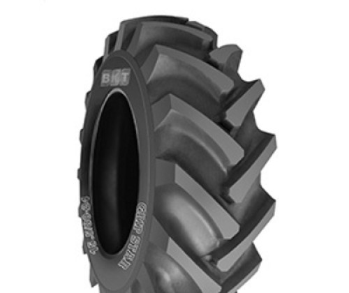 15.5/80R24 BKT GRIP STAR 151/163A6/A6 TL Індустріальна шина Київ - зображення 1