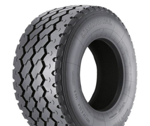 12R22.5 Uniroyal Monoply T500 152/148L Причіпна вантажна шина Київ - зображення 1