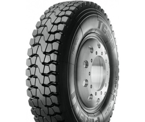 12R24 Pirelli TG 85 160/156K Ведуча вантажна шина Київ - зображення 1