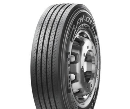 295/80R22.5 Pirelli FH:01+ Coach 154/149M Рульова вантажна шина Киев - изображение 1