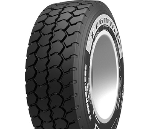 385/65R22.5 Starmaxx LCW710 160K Причіпна вантажна шина Київ - зображення 1