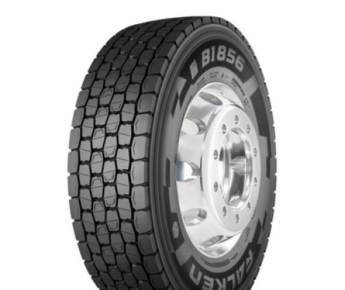 315/70R22.5 Falken BI856 152/148M Ведуча вантажна шина Київ - зображення 1