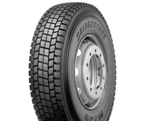 315/80R22.5 Bridgestone M729 154/150M Ведуча вантажна шина Київ - зображення 1