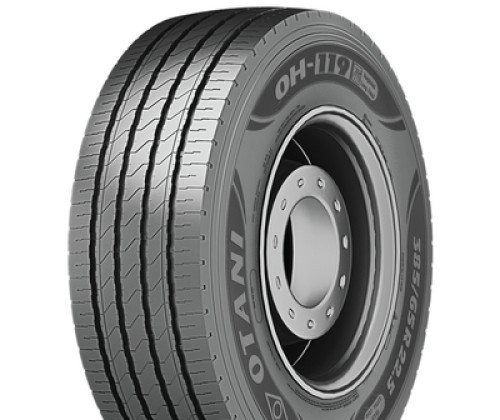 385/65R22.5 Otani OH-119 164K Рульова вантажна шина Київ - зображення 1