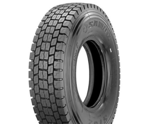 295/80R22.5 Sailun S702 152/148M Ведуча вантажна шина Київ - зображення 1
