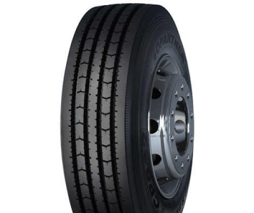215/75R17.5 Copartner CP962 127/124M Рульова вантажна шина Київ - зображення 1