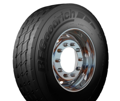 315/80R22.5 BFGoodrich Cross Control S2 156/150K Рульова вантажна шина Київ - зображення 1