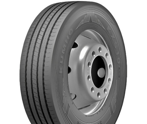 295/80R22.5 Kumho KXS10 154/149L Рульова вантажна шина Київ - зображення 1