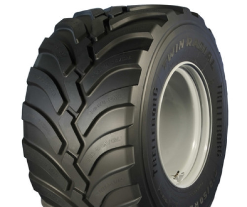 500/60R22.5 Trelleborg Twin Radial 155D Сільгосп шина Киев - изображение 1